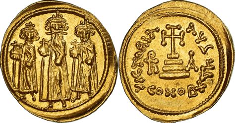 constantinople coin.